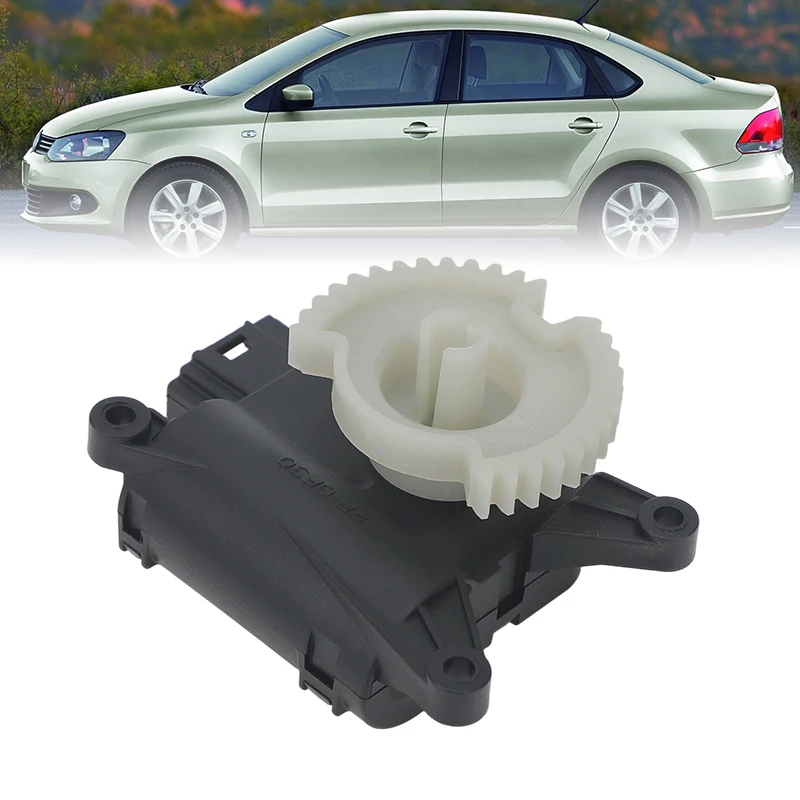 

Клапан вентиляционного отверстия приборной панели, квадратный 2-контактный разъем 6R2907511A для VW Polo Skoda Fabia Rapid Seat Ibiza Toledo Audi A1 6R2907511