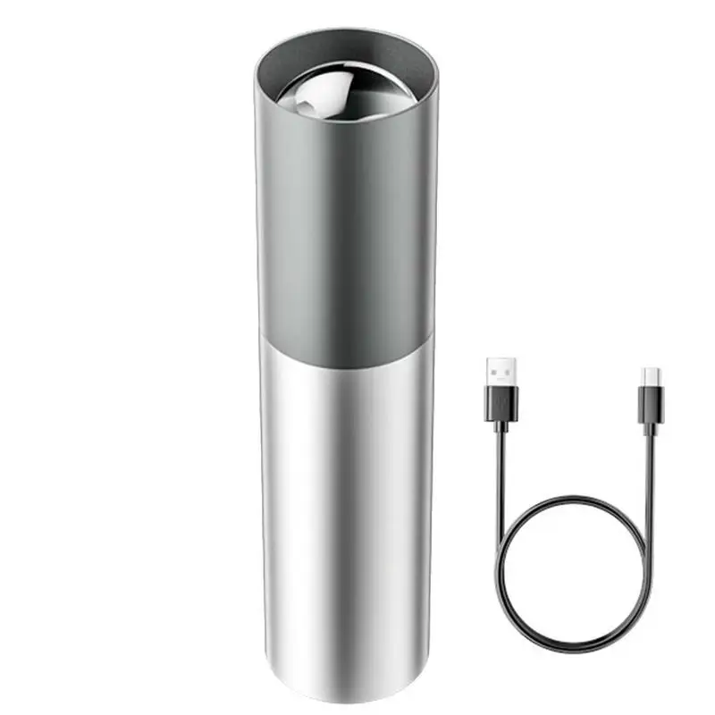

Вспышка для освещения со встроенной литиевой батареей, ручная вспышка с USB-зарядкой, устройство для освещения дома и кемпинга