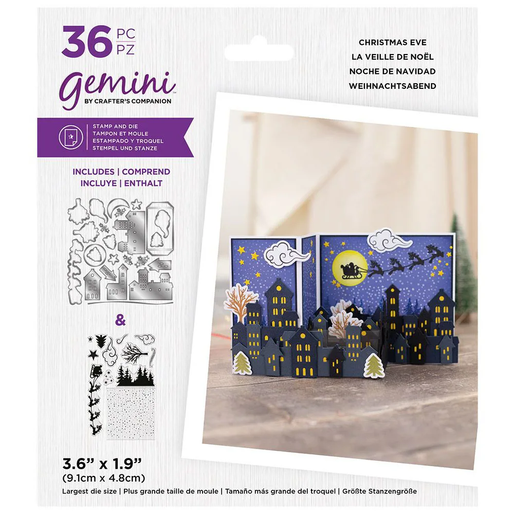 AliliArts металлические штампы для вырезания на Рождество и искусство бумажный нож