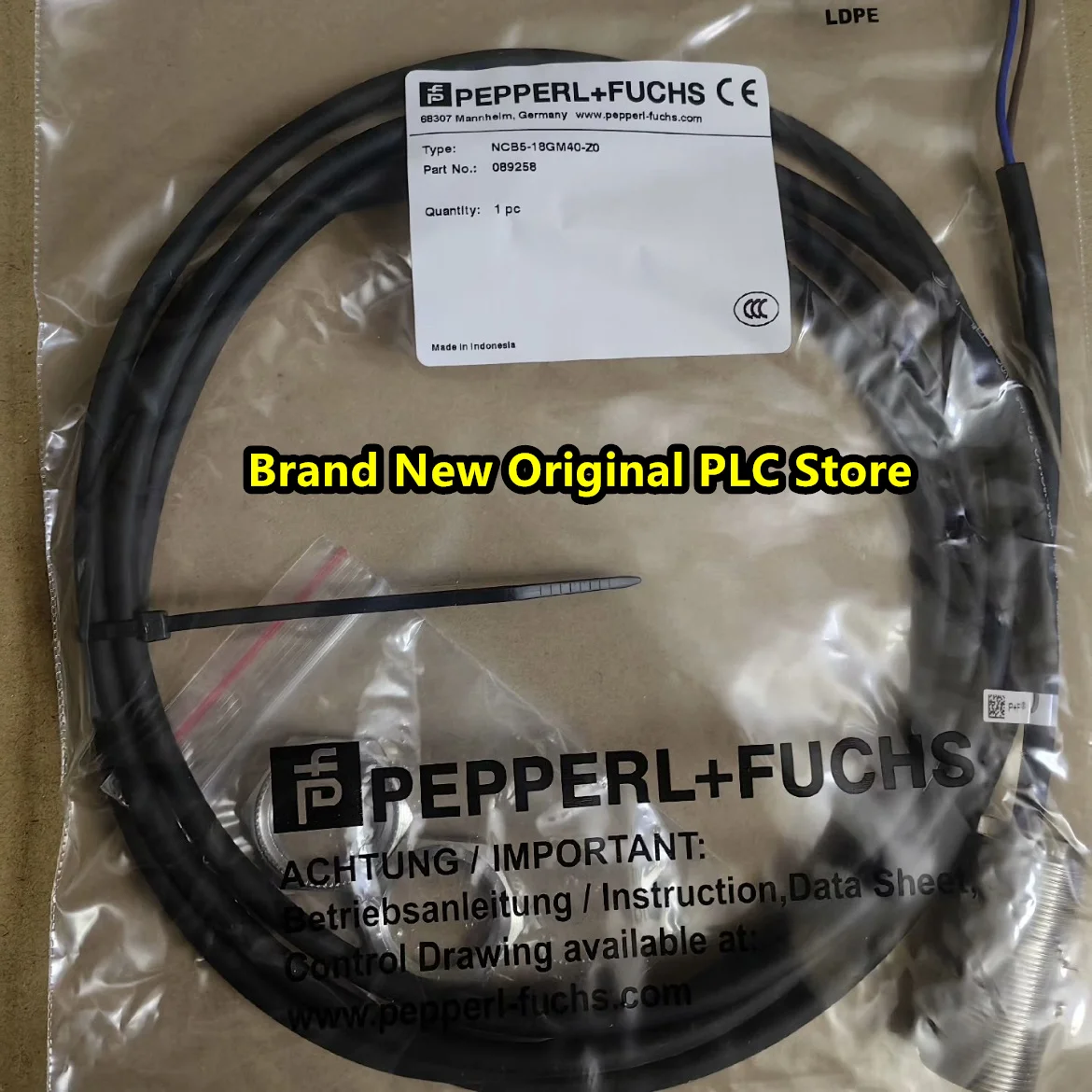 UC-30GM-R2 NBB4-12GM30-E2-V1 новый оригинальный