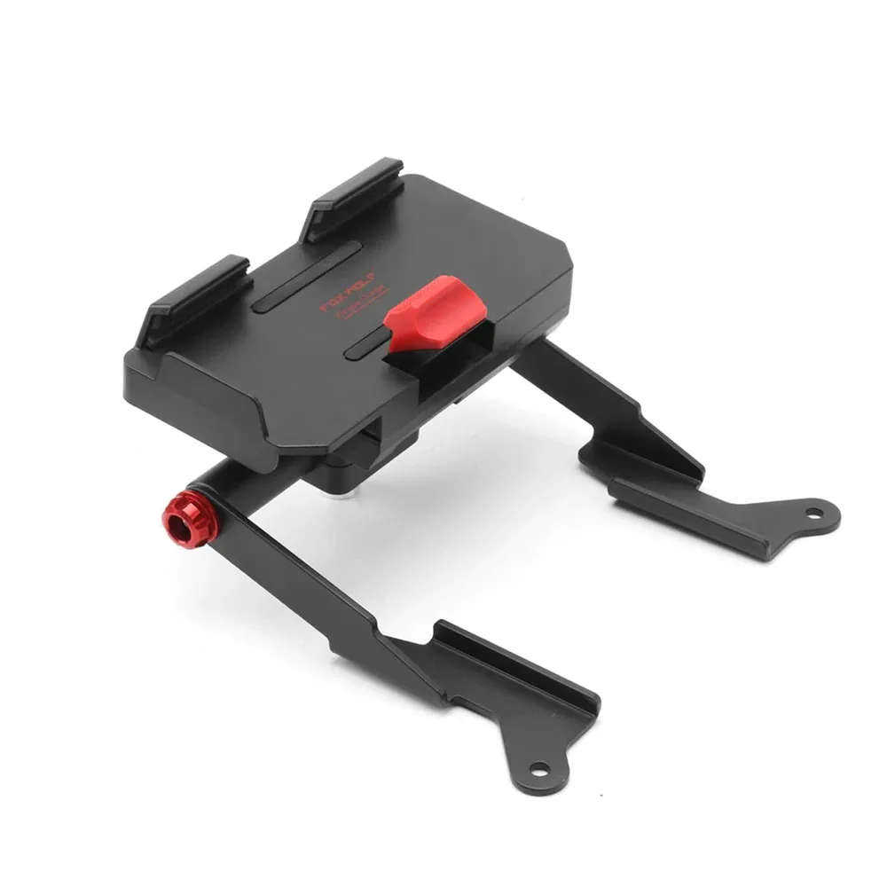 Для YAMAHA X-MAX 300 XMAX 2017-2022 мотоциклетный GPS-держатель для телефона USB беспроводное