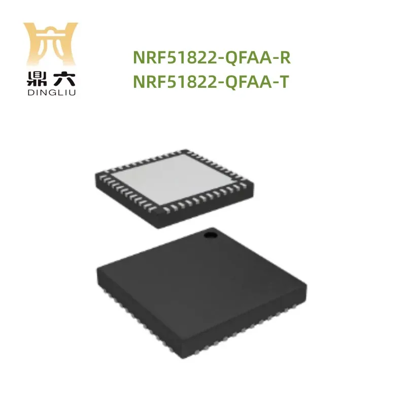 

Фонарь радиочастотный TXRX + MCU BLUETOOTH 48vfqfn