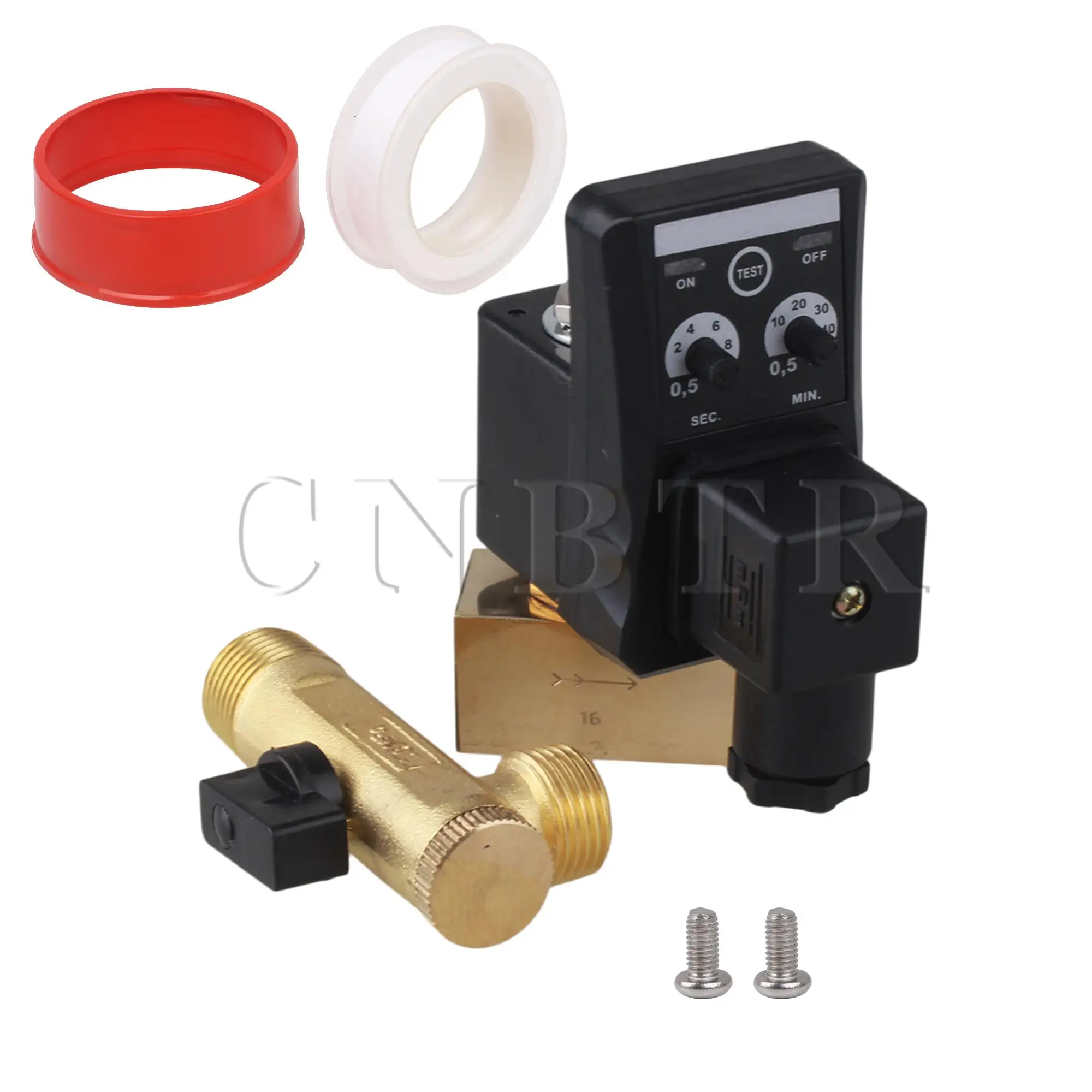 Automatic Drain Valve Tool Accessories