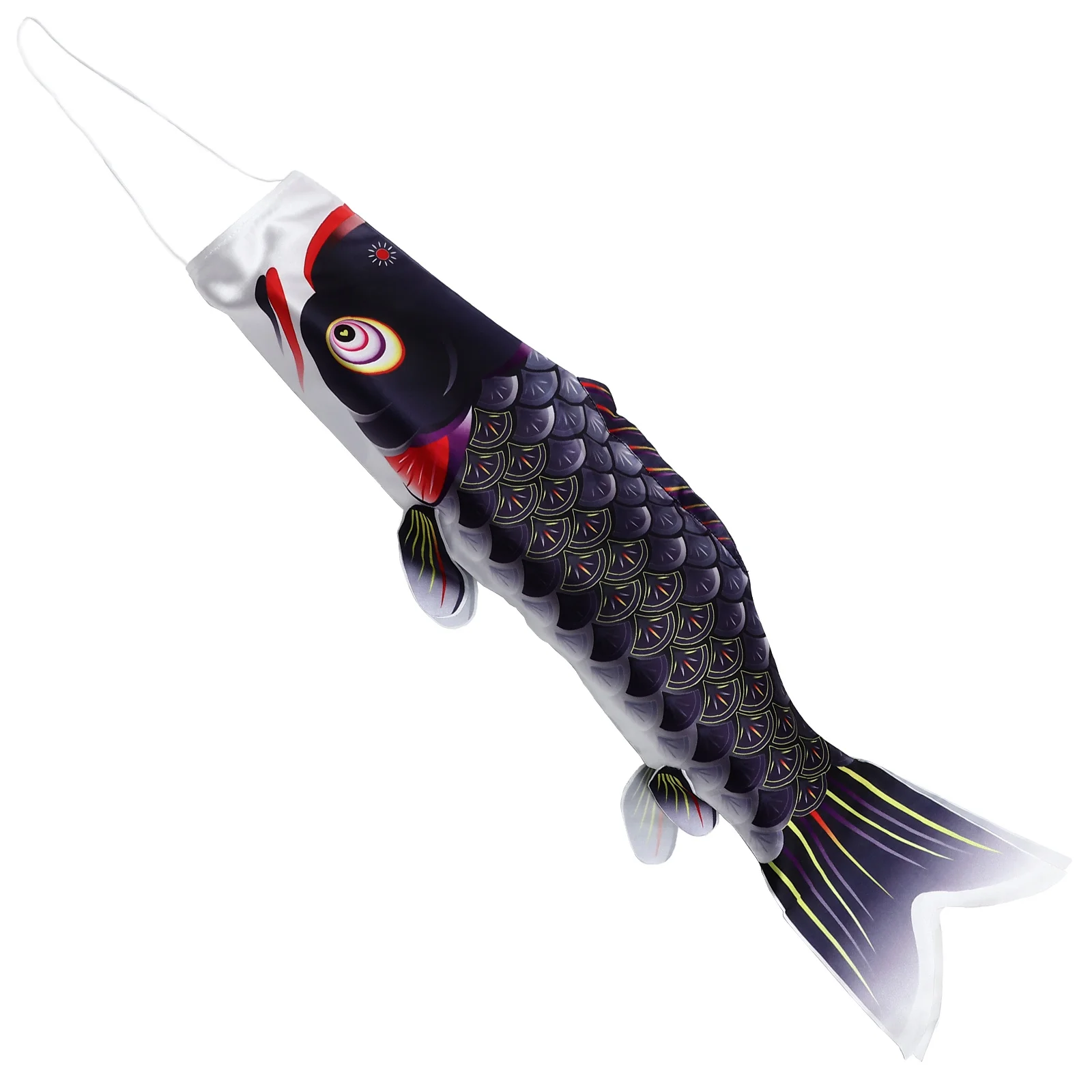 

Party Decor Japanese Style Flags Decorative Carp Shape Outdoor Hanging Decorations