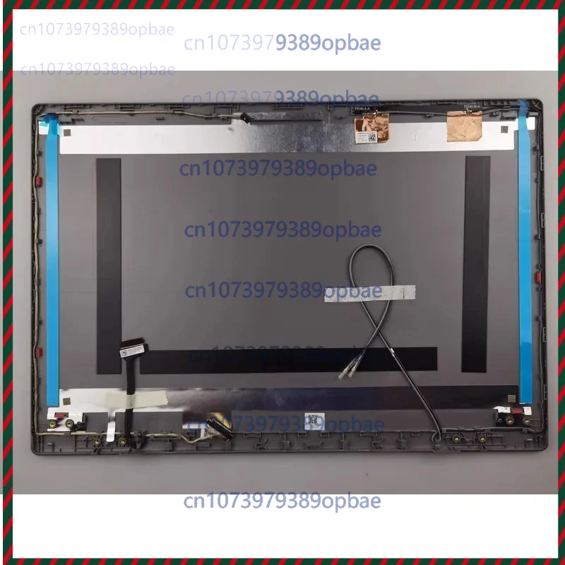 Фото 5CB1B02758 5CB0Z65259 Новый для Ideapad 3-15IIL05 81WE 15ADA05 81W1 ЖК-дисплей для ноутбука, задняя верхняя крышка, чехол на задний экран, серебристый корпус №2