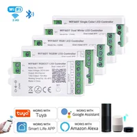 Tuya RGBW CCT LED контроллер