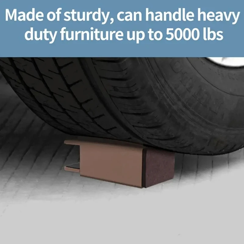 Подставки для ножек стула с винтовым зажимом регулируемая высота сверхмощный