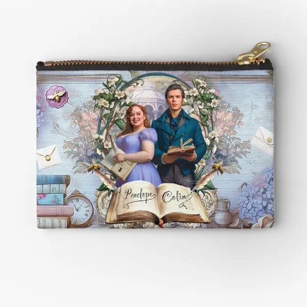 Польша - дневник сумки на молнии карманное чистое нижнее белье косметические