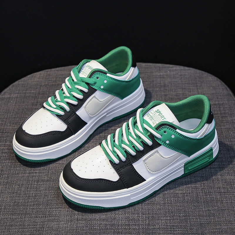

2022 New Sneakers Women Flat Platform Shoes Fashion Breathable Thick Bottom Running Casual Student Ladies Sneakers Comfortable