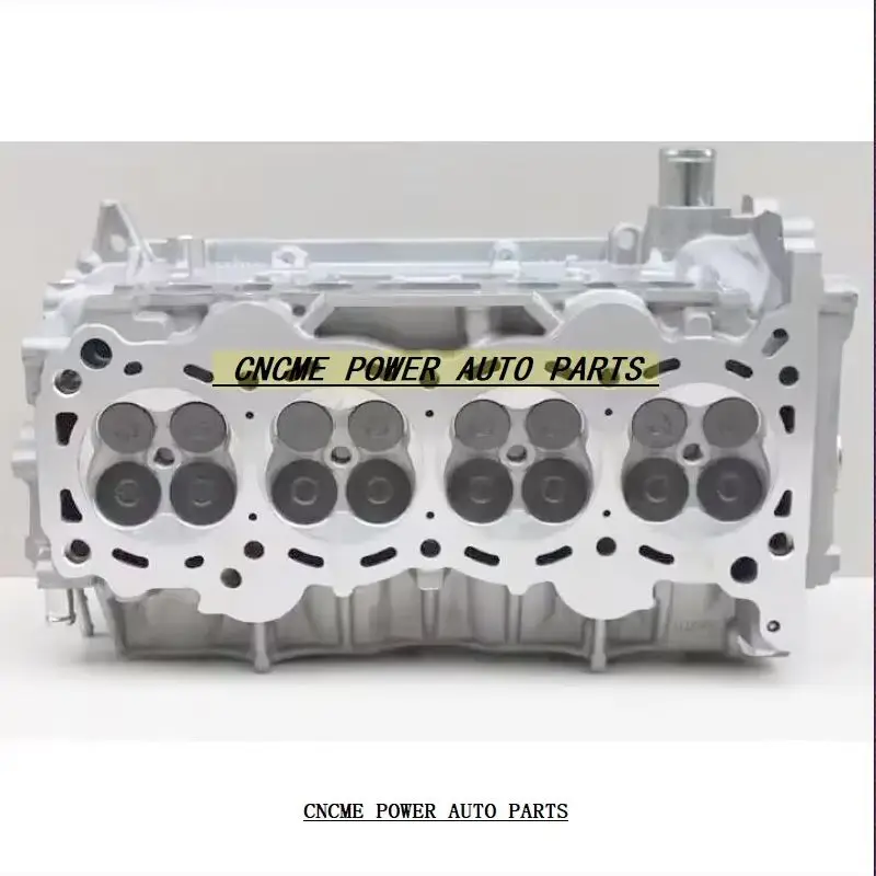 Фото 2TR EGR 2TR-EGR полная головка блока цилиндров в сборе для Toyota Hilux Innova Forturner Tacoma Hiace 2.7L 11101-OC030 11101-OC040 №5