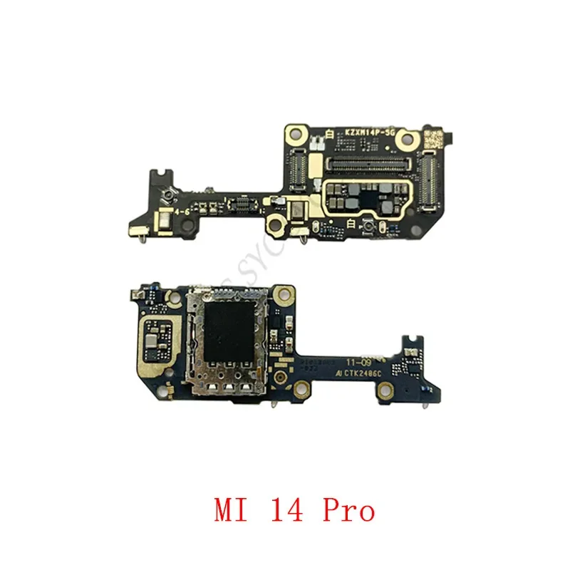 Слот лотка для считывания SIM-карт для Xiaomi 12 Pro 14 Pro, устройство для чтения SIM-карт, гибкий кабель, запасные части (art.: 3920cbed324f2) - 3920cbed324f2
