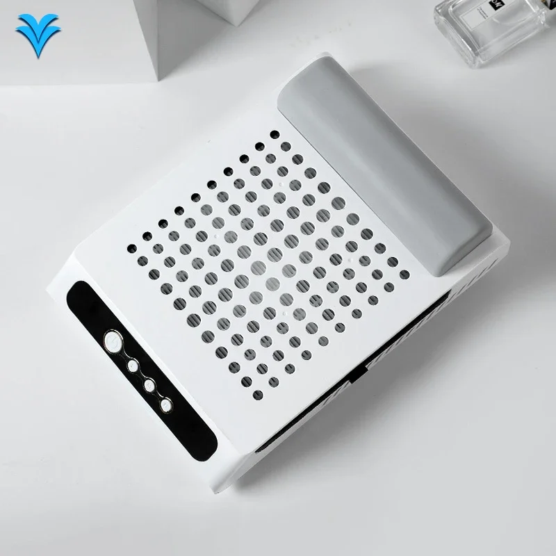 LUGX 70 Вт портативный беспроводной перезаряжаемый пылесос для ногтей