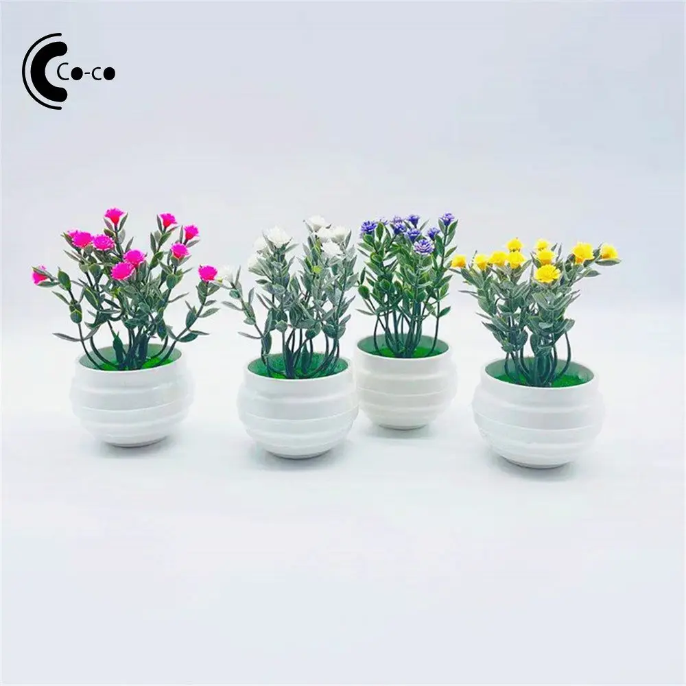 

Искусственный Мини-цветок на ощупь