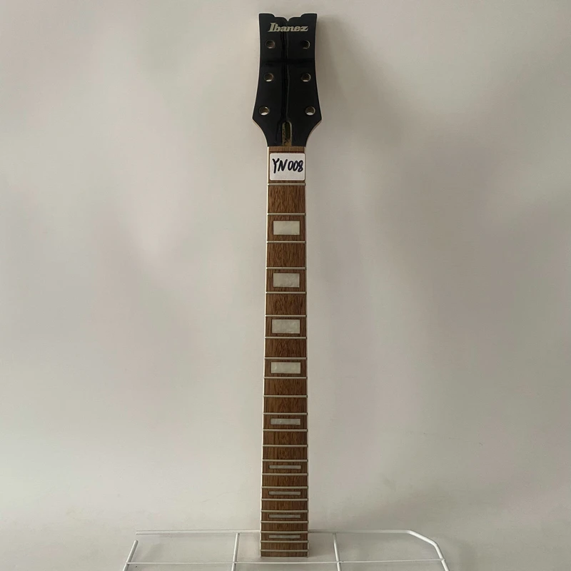 

Ibanez Original Electric Guitar Neck 22 Frets Ibanez Art Series Right Hand Maple with Rosewood 628mm Scales LP Guitar Authorised