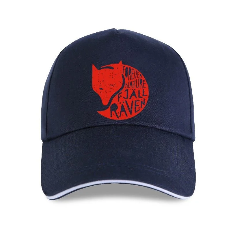 

Fjall - Men'S Forever Nature Raven Baseball cap Unisex Size S-3XL