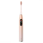 Умная электрическая зубная щетка Oclean X Pro Smart Sonic Electric Toothbrush (EU) (Розовый)