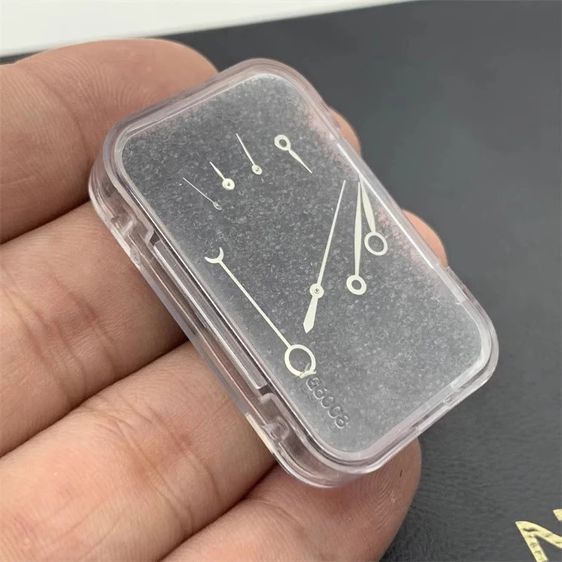 8 шт./набор часовые стрелки для 7751 часов