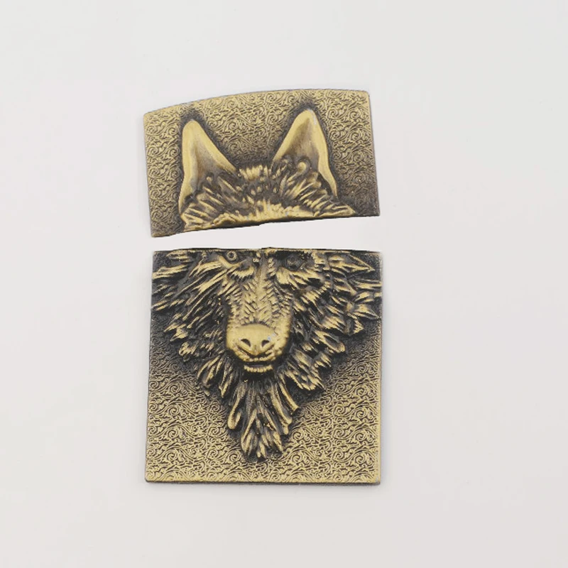 

Classic 3D Carving Multi Style DIY Metal Badge For ZP Zorro Kerosene Gasoline Lighter Handmade Decor Accessory Smoking Gadgets