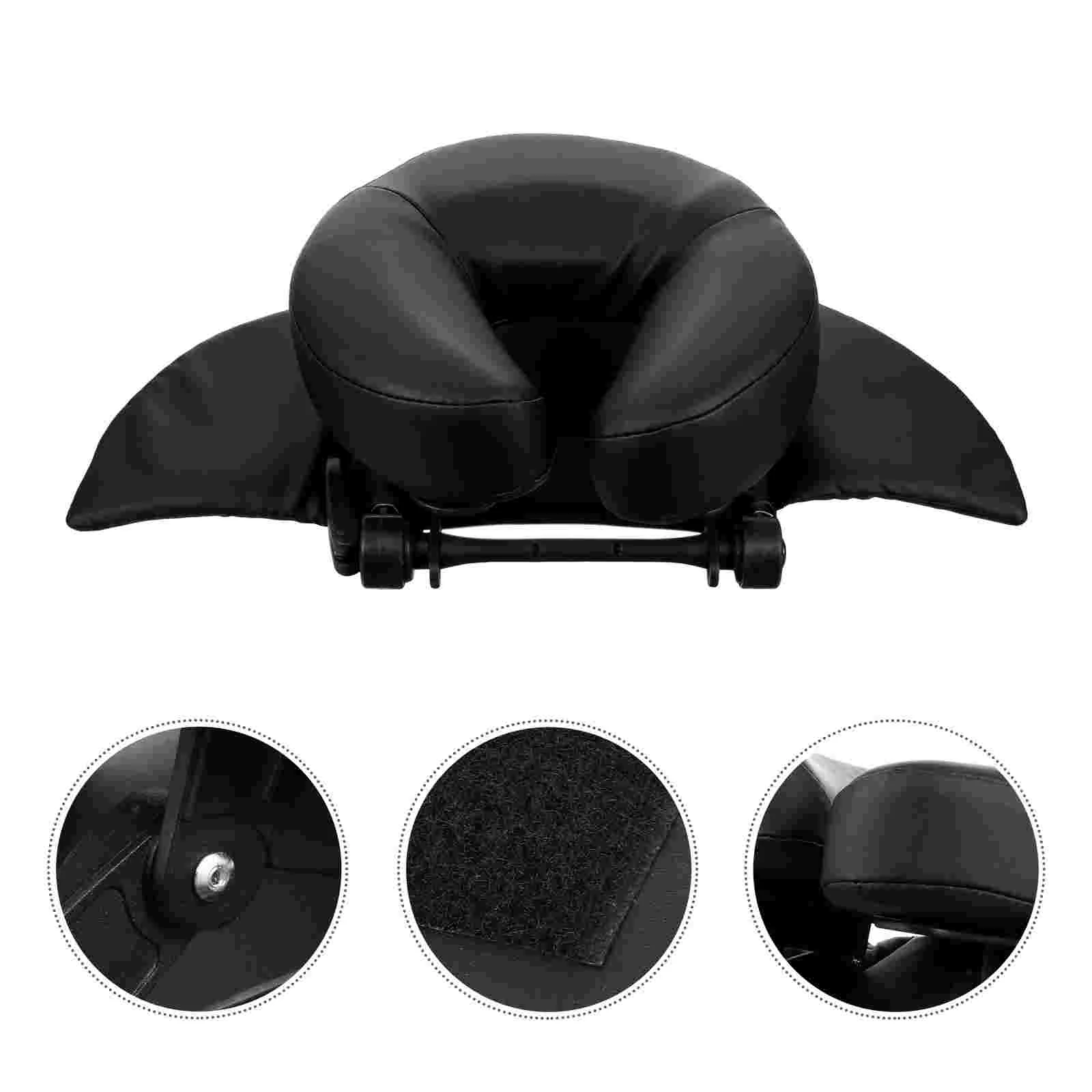 

Массажная подушка для лица, Подушка для сна, плюшевый спа-коврик из нержавеющей стали для сна