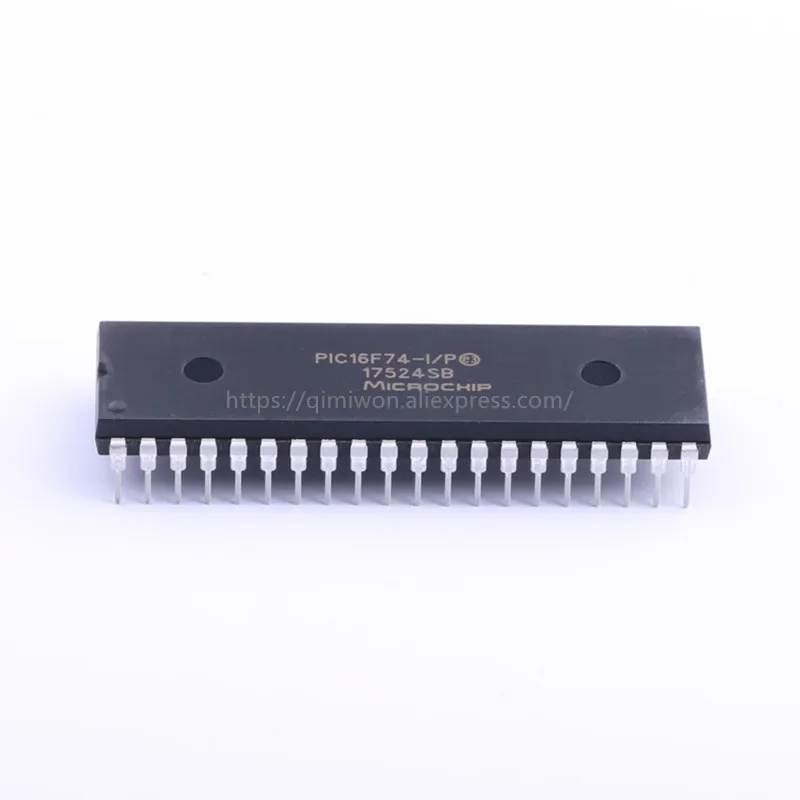 2 шт.-10 шт./лот Φ/P PIC16F74 16F74 DIP-40 Новая фотография