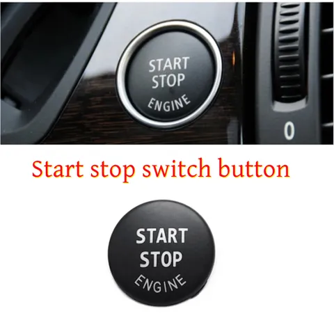 Для BMW X5 X6 E70 E71 E72 Регулятор громкости вентилятора приборной панели, кнопка регулировки громкости, вентиляционная решетка переменного тока, задний переключатель багажника, замена клавиши старта и остановки