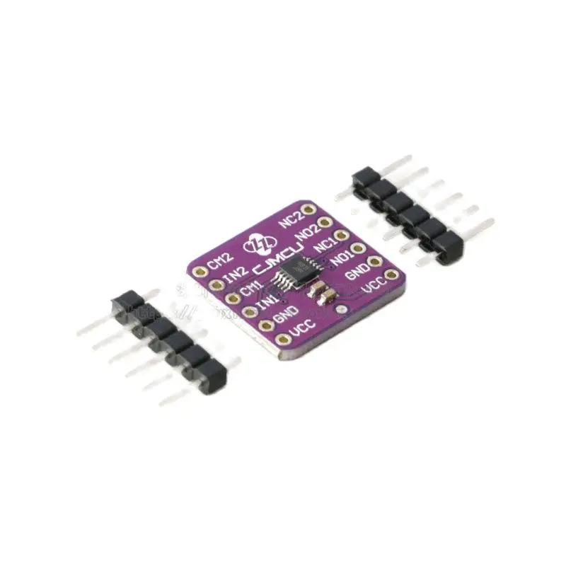 TS5A23157 однополюсный двухфокусный аналоговый коммутационный модуль 10 Ом SPDT