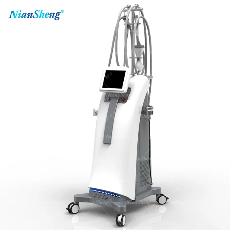

Ultrasonic Vaccum Cavitation Roller Weight Loss Slimming Aitation + Rf+Vacuum Roller+bio Slimming Machine