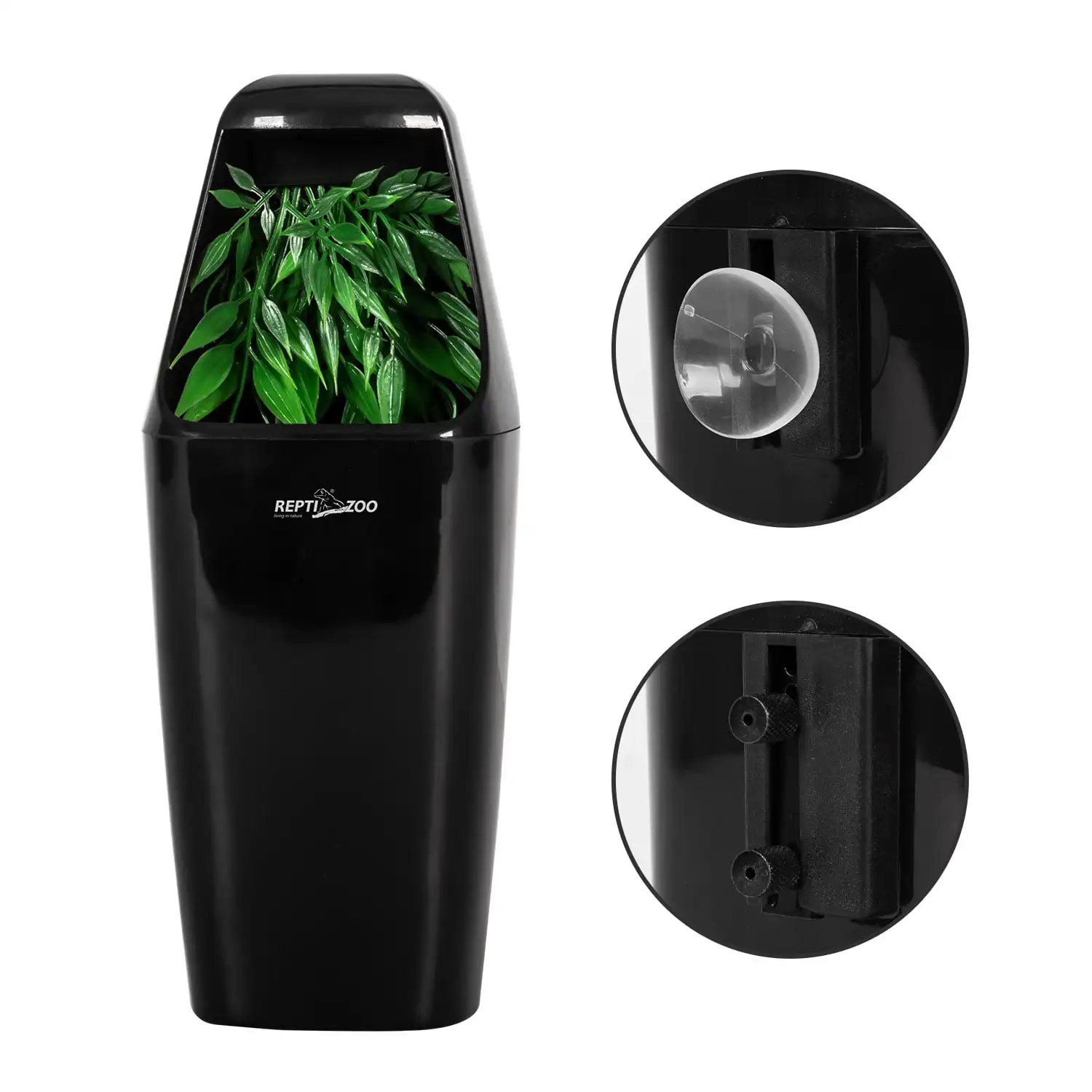 

Automatic Reptile Dripper Drinking Fountain Water Dispenser for Chameleon