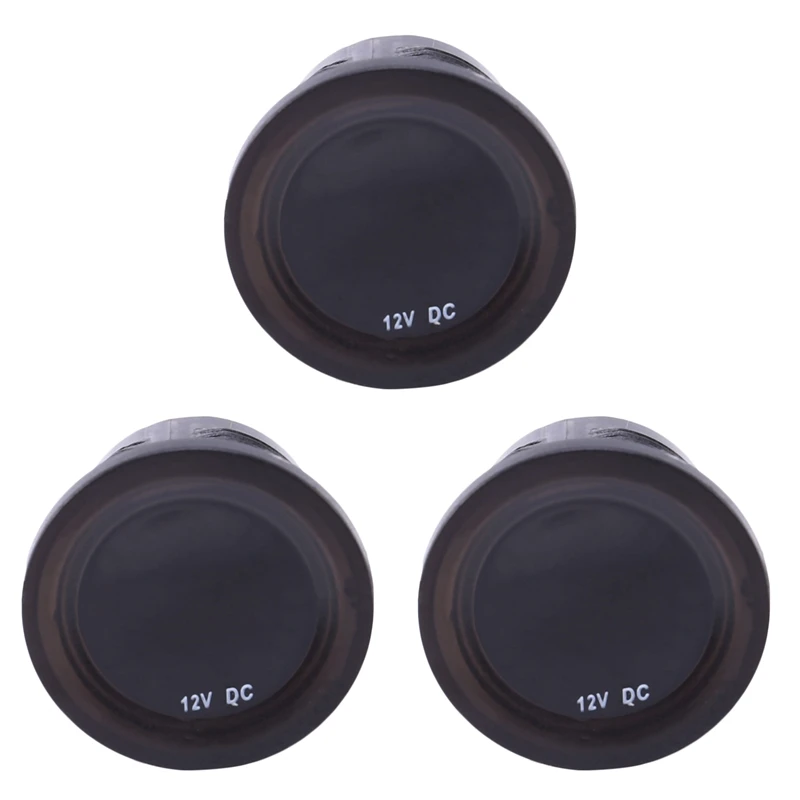 

Цифровой вольтметр RD, водонепроницаемый вольтметр с тремя проводами, для автомобилей, мотоциклов, лодок, автомобилей, 12 В постоянного тока, ...