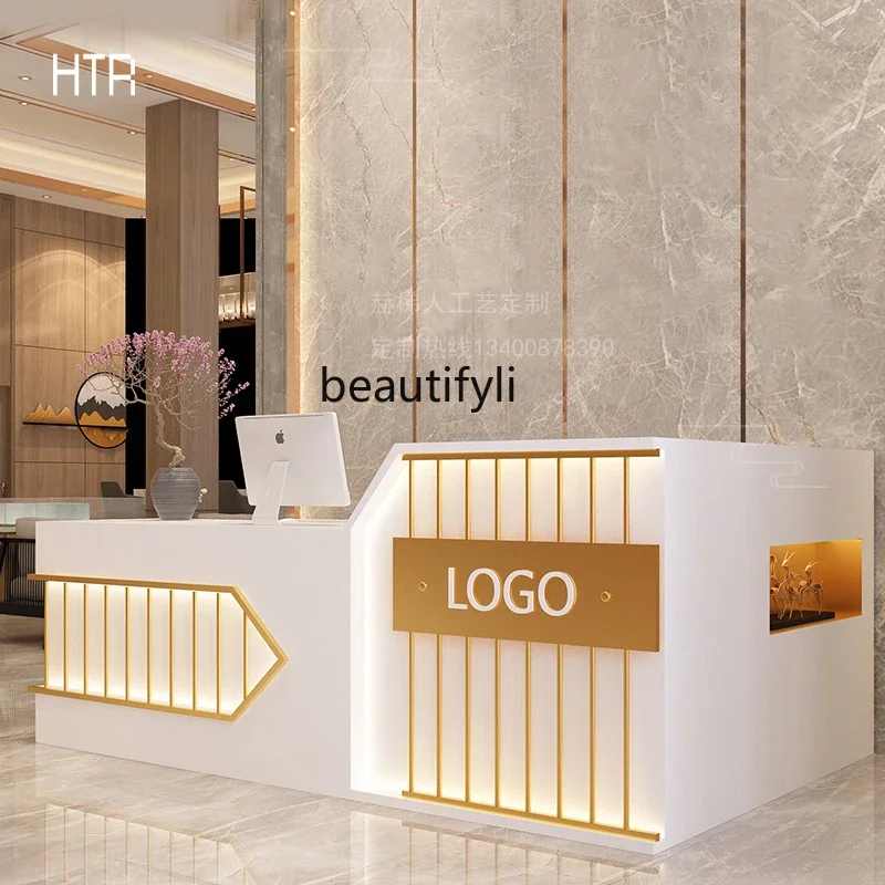 LНовая касса в китайском стиле винодель чайный дом прием салон красоты центр