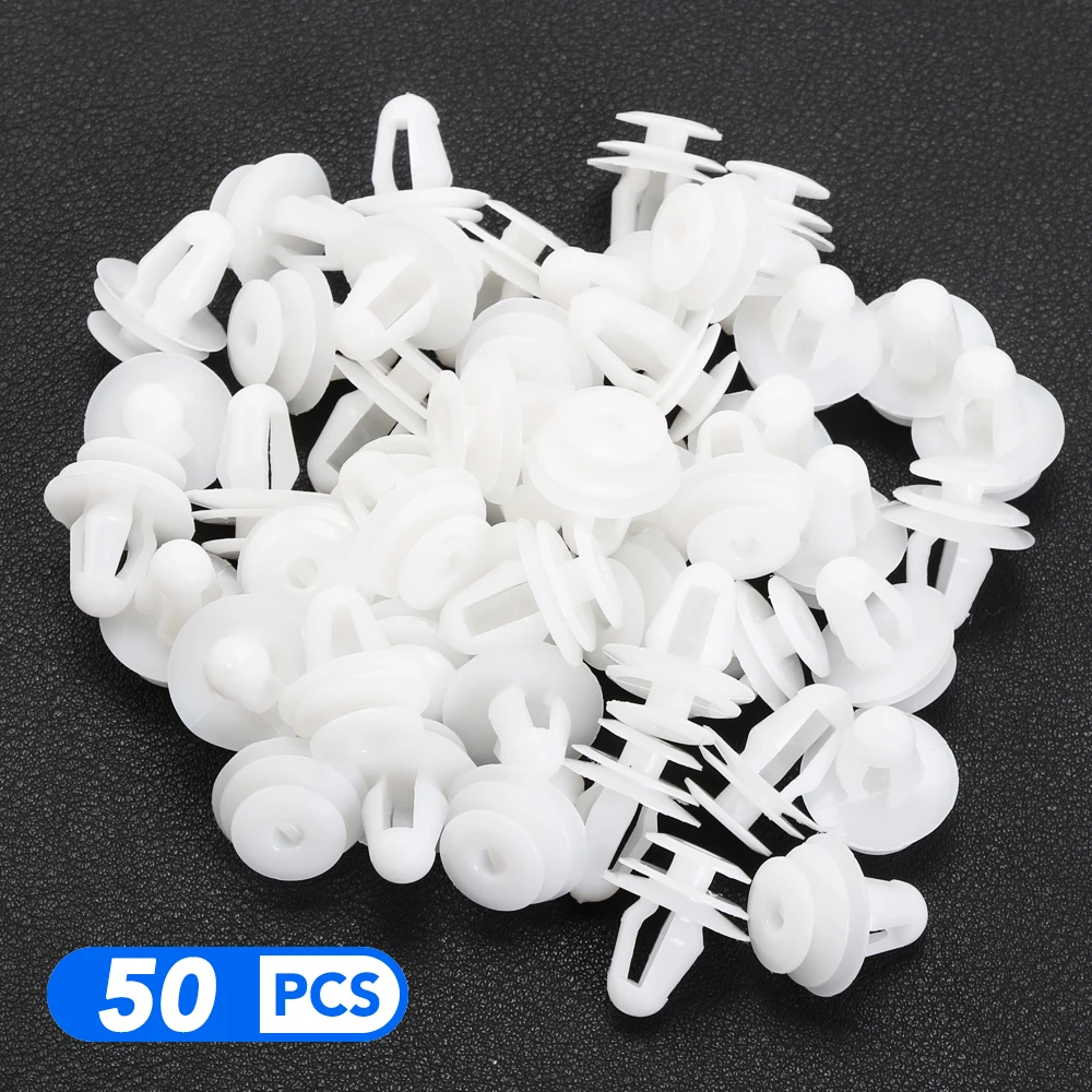 Зажим для автомобильного бампера двери с отверстием 9 мм зажим крепления Geely