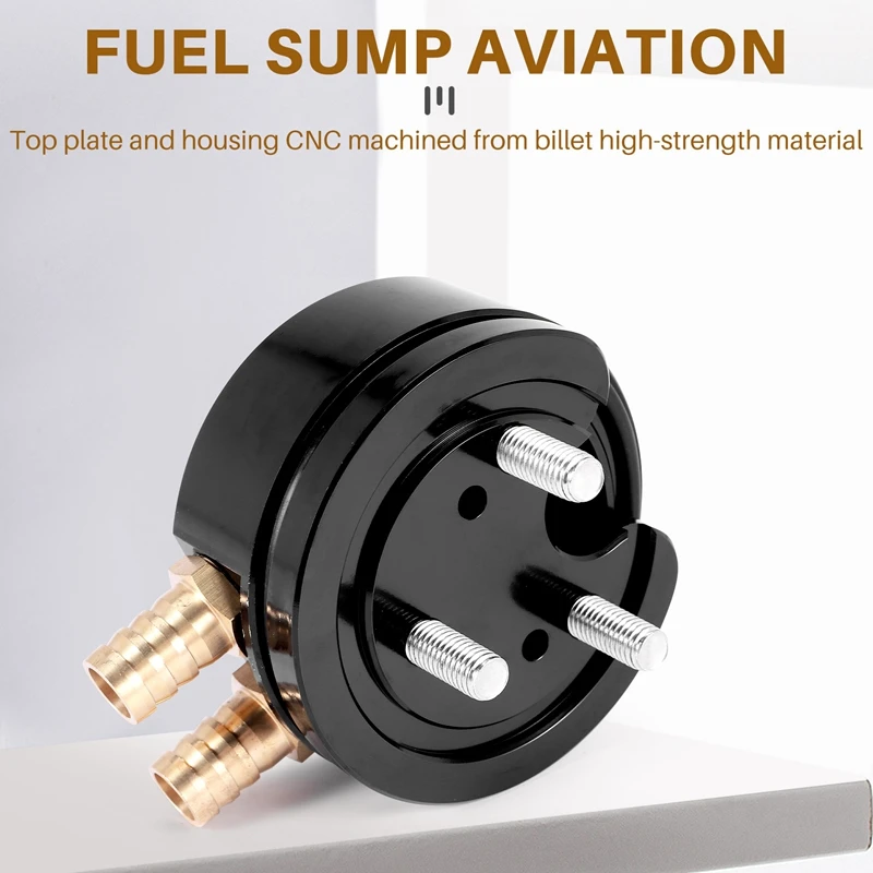 Топливный бак газовый слив интегрированный возвратный комплект для замены FASS