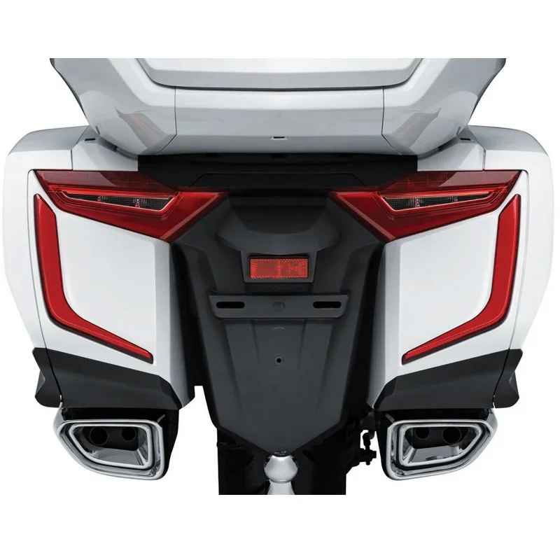 Yeni LED arka Abebe aksan Honda Alın kanat için motosiklet aksesuarla GL1800 2018 2019 2020 2021