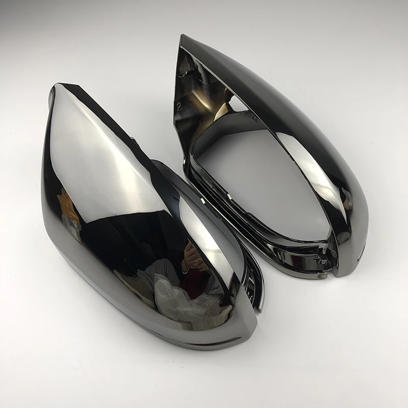 

Черное боковое зеркало из вольфрамовой стали для Audi A6 C7 A3 8V A4 B9