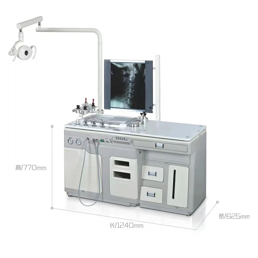 LTNE22 Больничная эндоскопическая система ЛОР-рабочая станция для