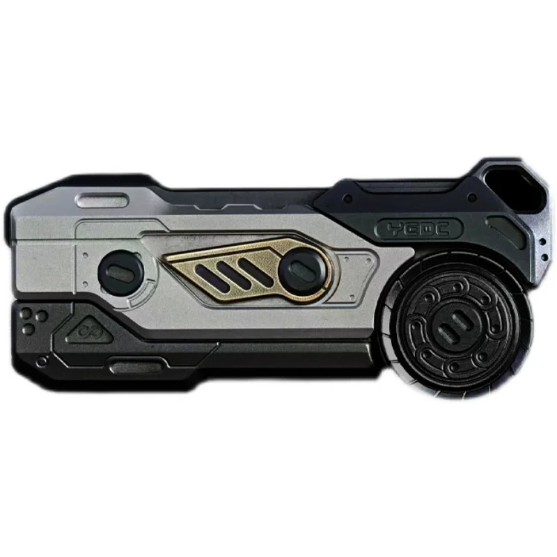 

YEDC MT99 Push Slider, титановый гироскоп для пальцев, игрушки для декомпрессии, EDC игрушки-антистресс, предварительная продажа