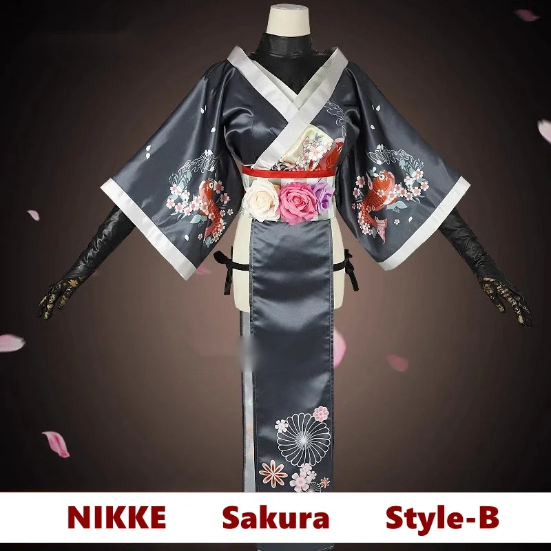 Кимоно для косплея из игры богиня победы