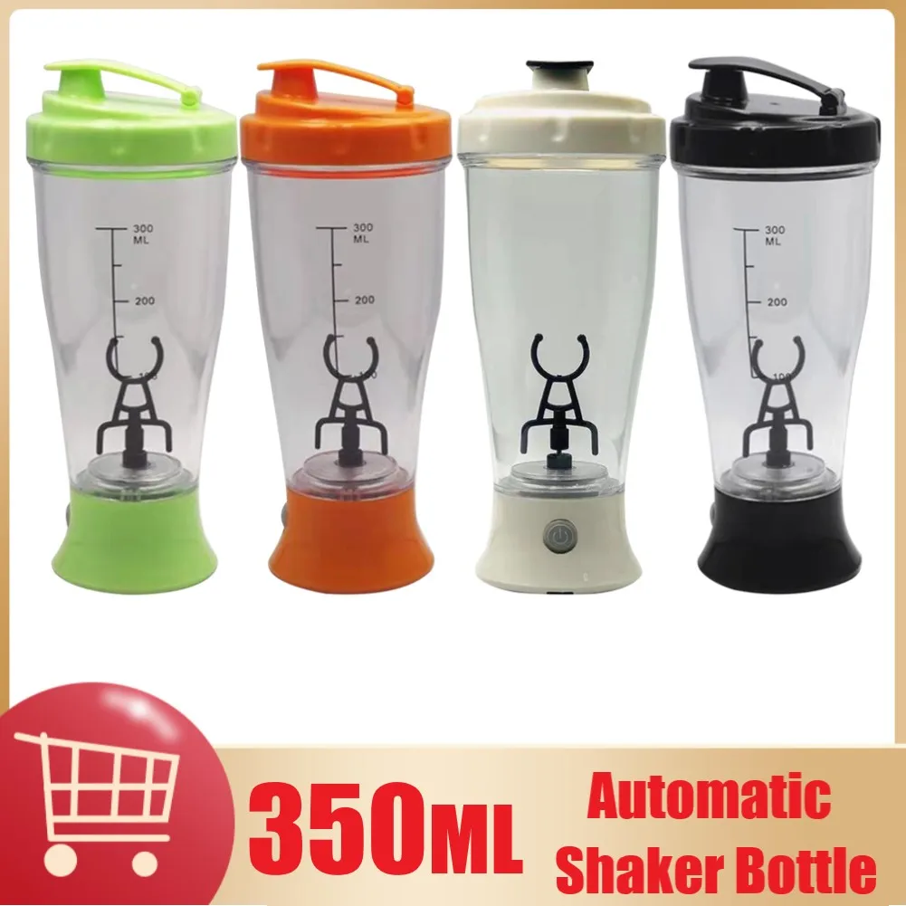 

Автоматический шейкер для протеиновых коктейлей, 350 мл