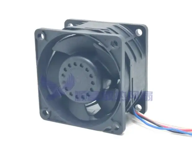 SUNON VF60381BX-000C-Q9H DC 12V 22 80 W 60x60x38mm 4-проводной вентилятор охлаждения сервера