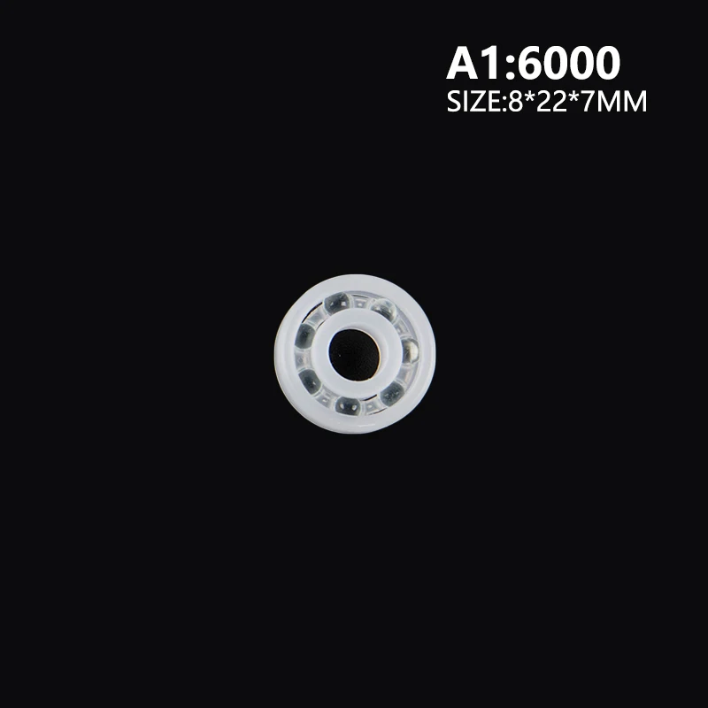 

Пластиковые подшипники PP