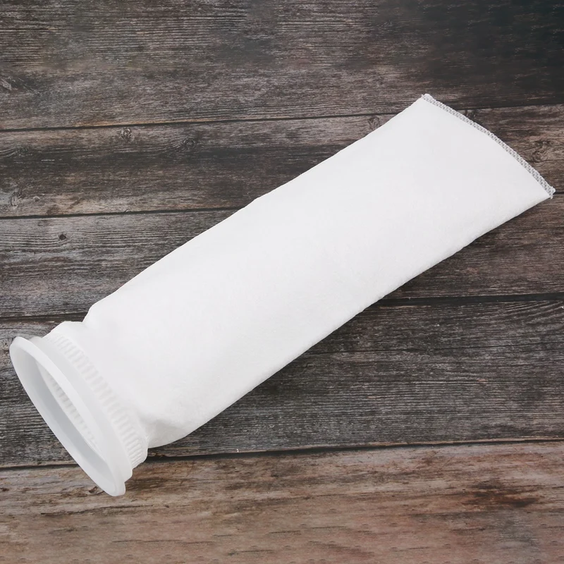 4 упаковки фильтрующих носков 200 микрометров для аквариума/сальского аквариума