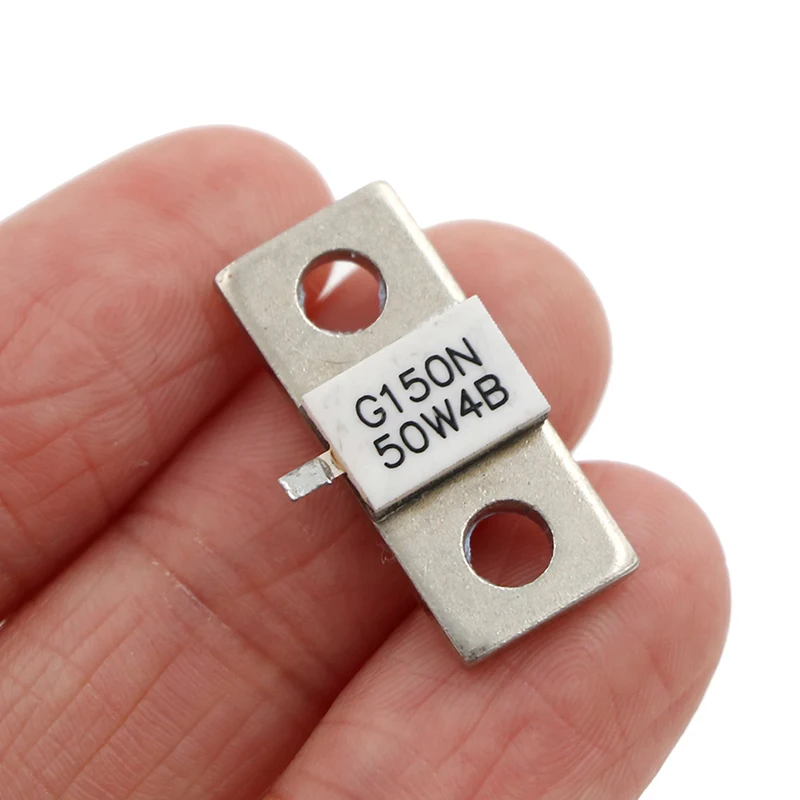 Искусственная радиочастотная зарядка, искусственная нагрузка 150 Вт, 50 ом, 150 Вт, G150N50W4B, высокое качество