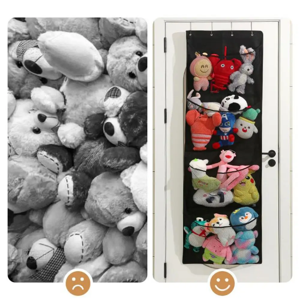 Складная подвесная сумка для куклы Минималистичная женская сумка-Органайзер с