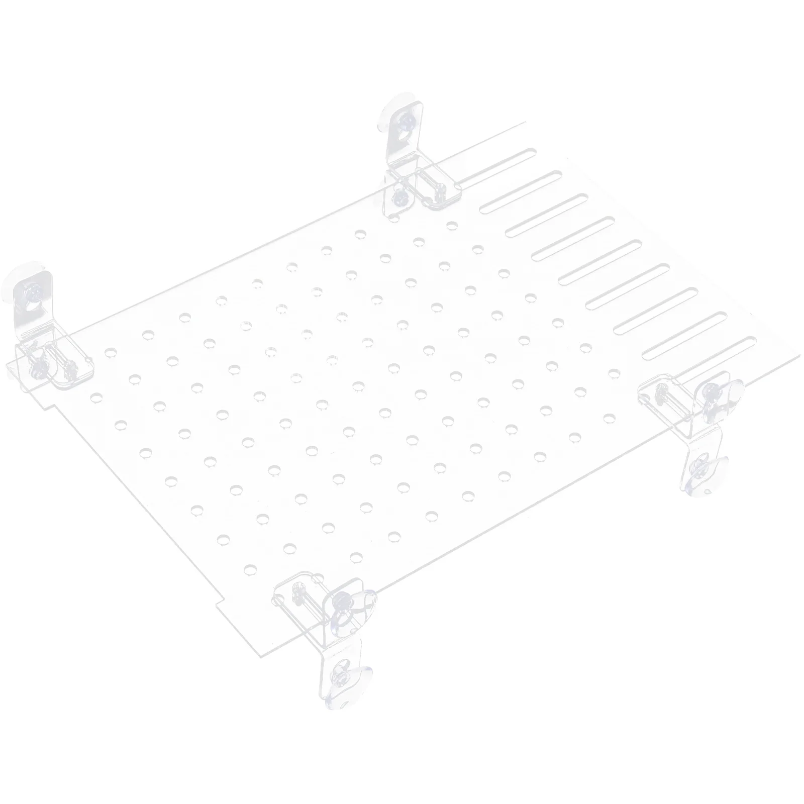 Изолирующая доска для аквариума чехол разведения разделитель акриловая