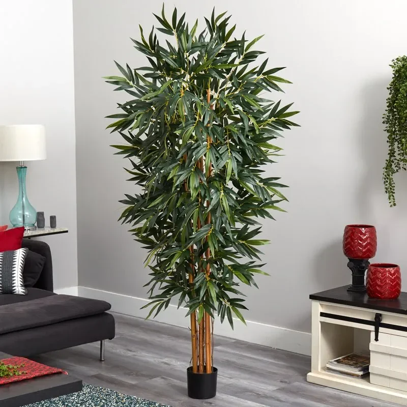 

Big Bamboo Artificial Tree