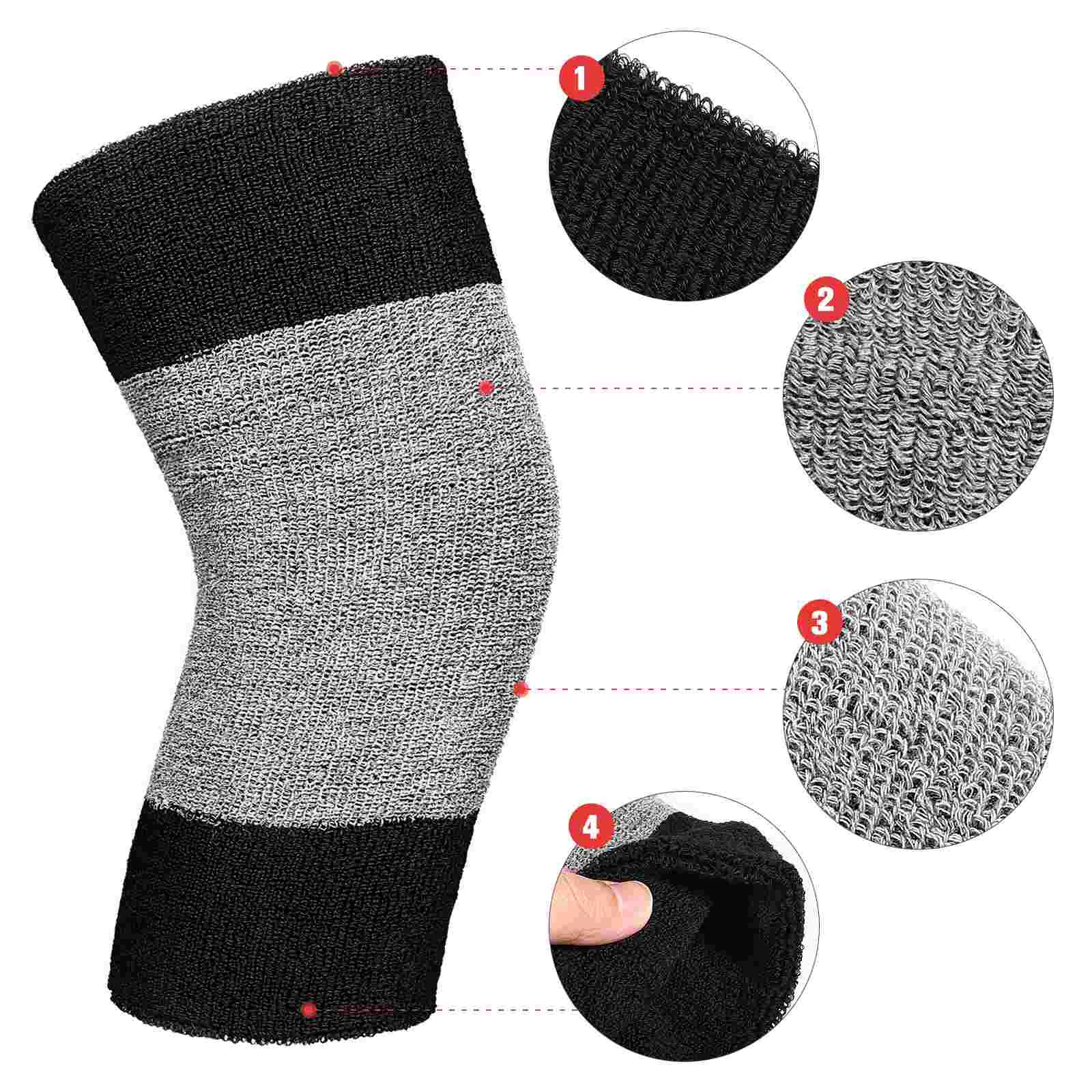 Рисунок 4 - 1 пара, наколенники для защиты