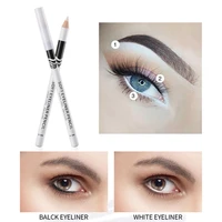 white eyeliner safe high pigmented universal white eye liner supplies for party eye styling pen eyeliner