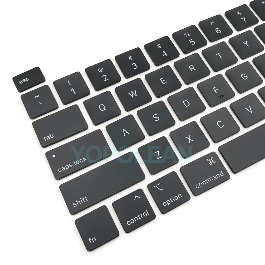 Новый ноутбук A2141 A2289 A2251 Набор колпачков для клавиш США Macbook Pro Retina 13 &quot16"