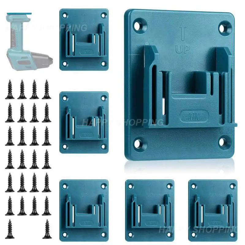 

2 в 1, держатель для батарей Makita/Milwaukee 18V