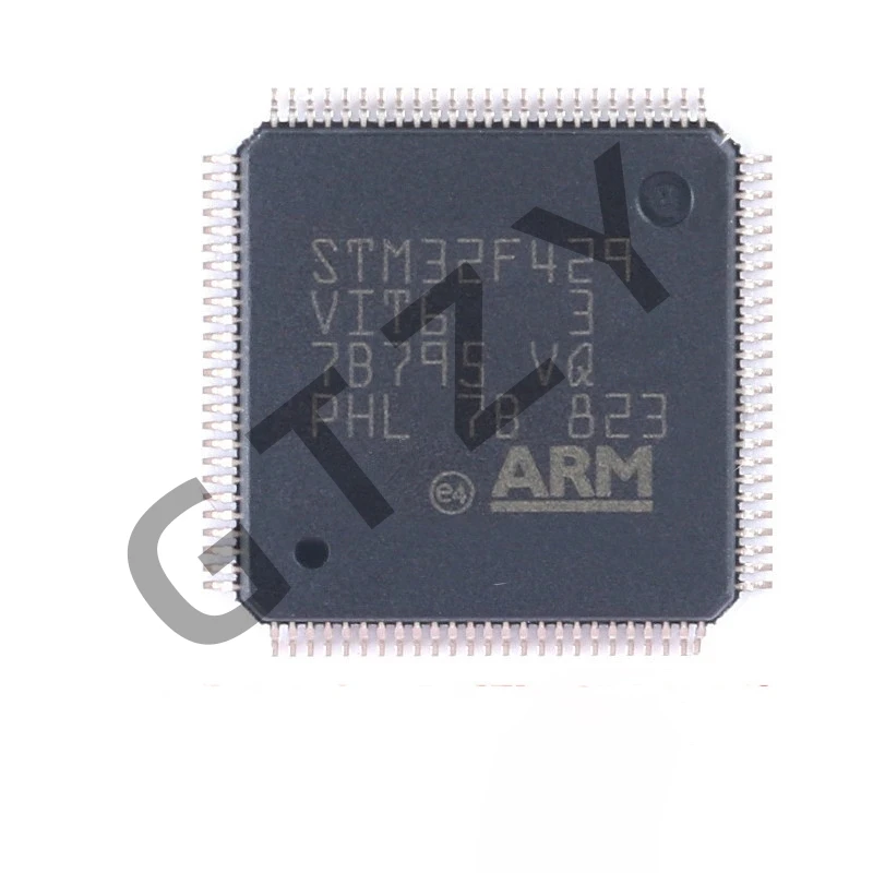 

Оригинальный микроконтроллер STM32F429ZET6/ZGT6/VIT6/IGT6/BIT6 ARM-MCU